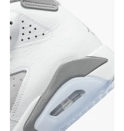 Кроссовки мужские Air Jordan 6 Retro Grey CT8529-100