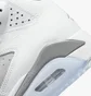 Кроссовки мужские Air Jordan 6 Retro Grey CT8529-100