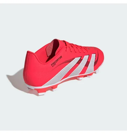 Бутсы унисекс Adidas Botines Predator Club Terreno Firme/ Multisuperficie Red ID1326