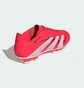 Бутсы унисекс Adidas Botines Predator Club Terreno Firme/ Multisuperficie Red ID1326