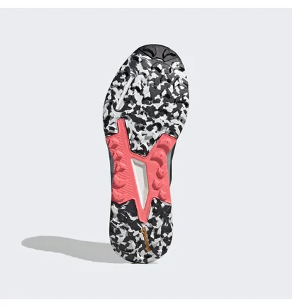 Кроссовки мужские Adidas Terrex Agravic Flow 2.0 Gore-Tex Trail Running Shoes Black/Grey H03184