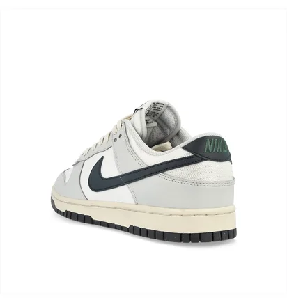 Кроссовки мужские Nike Dunk Low Grey/White HF4299-001
