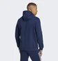 Худи мужское Adidas Tiro 23 League Sweat Hoodie Blue Hs3599