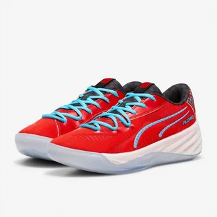 Кросівки чоловічі Puma All-Pro Nitro Red 379300-01