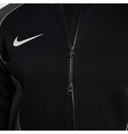 Спортивный костюм мужской Nike Strike+ MenS Football Tracksuit Black/Grey HJ3811-010
