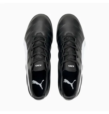 Сороконіжки чоловічі Puma King Pro 21 Black 106552-01