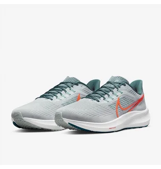 Кроссовки мужские Nike Air Zoom Pegasus 39 Wide Green DM0174-003