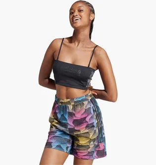 Топ жіночий Adidas Tiro Summer Tube Top With Detachable Straps Black IQ4821