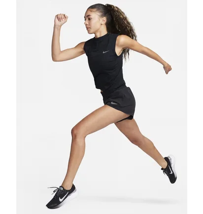 Майка женская Nike Running Division WomenS Tank Top Black FB7630-010