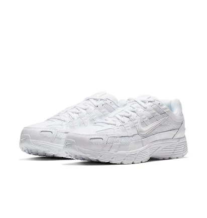 Кросівки чоловічі Nike P-6000 White CD6404-100