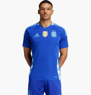 Футболка мужская Adidas Argentina 24 Away Jersey Blue IP8413