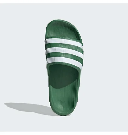 Тапочки мужские Adidas Adilette 22 Green IG9260