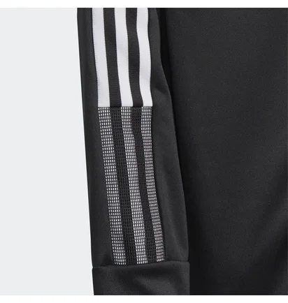 Олимпийка детская Adidas Tiro 21 Track Jacket Black Gm7314