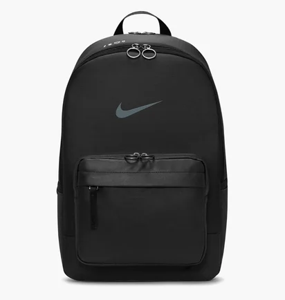 Рюкзак унисекс Nike Nk Heritage Eugene Wntrzd Bkpk Black Dn3592-010