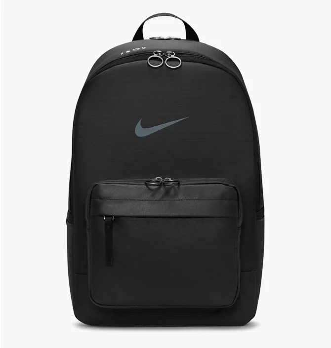 Рюкзак унисекс Nike Nk Heritage Eugene Wntrzd Bkpk Black Dn3592-010