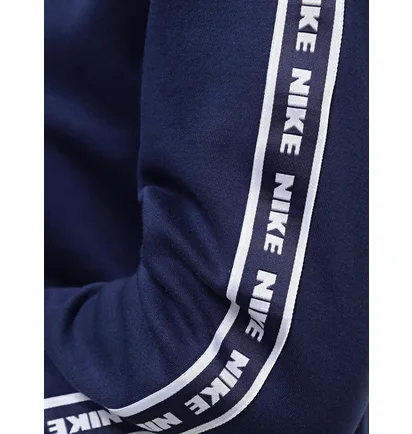 Спортивный костюм мужской Nike Club Flc Gx Hd Blue FB7296-410