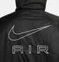 Куртка мужская Nike Air Winter Jacket Black Dr4971-010