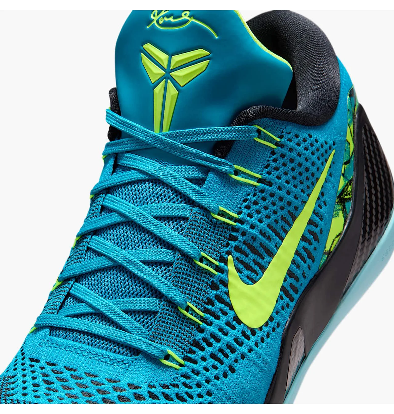 ᐉ Кросівки чоловічі Nike Kobe 9 Elite Low Protro Perspective