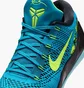 Кросівки чоловічі Nike Kobe 9 Elite Low Protro Perspective Turquoise IO3673-400