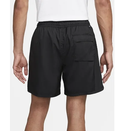Шорты мужские Nike Mens Woven Lined Flow Shorts Black DM6829-010