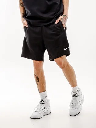 Шорты мужские Nike M Sp Short Ft Black FZ4708-010