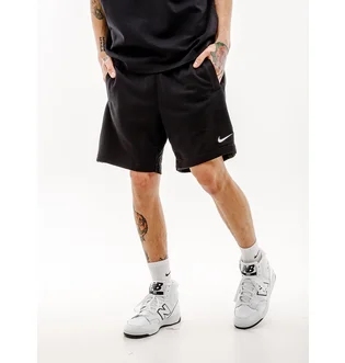 Шорты мужские Nike M Sp Short Ft Black FZ4708-010