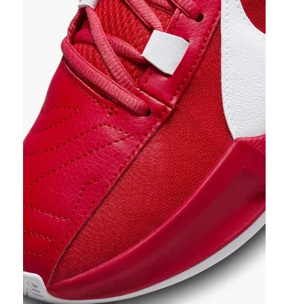 Кросівки унісекс Nike Freak 5 (Team) Basketball Shoes Red DZ2946-600