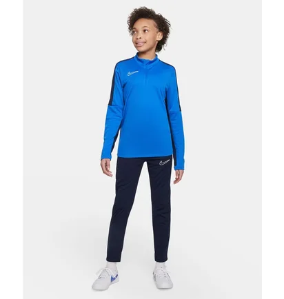 Лонгслів дитячий Nike Dri-Fit Academy23 Blue DR1356-463