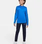Лонгслів дитячий Nike Dri-Fit Academy23 Blue DR1356-463