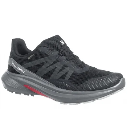 Кроссовки мужские Salomon Hypulse Gtx Black 415959
