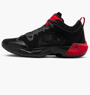 Кроссовки унисекс Air Jordan Xxxvii Low Basketball Shoes Black DQ4122-007