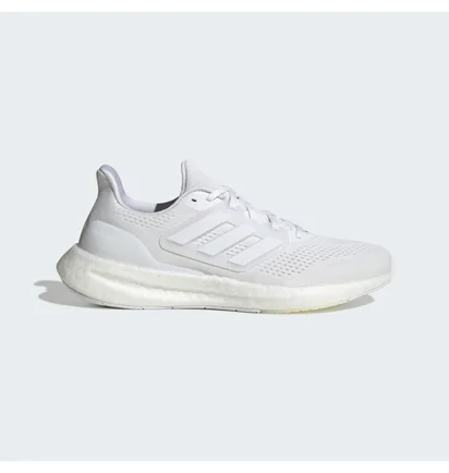 Кросівки чоловічі Adidas Pureboost 23 White IF2374