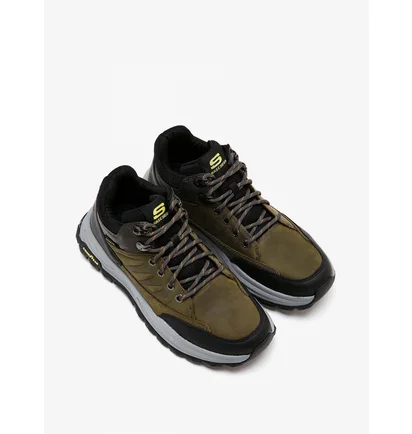 Черевики чоловічі Skechers Zeller - Bazemore Olive 204699-CHAR