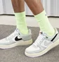 Кроссовки мужские Nike Air Force 1 07 Lv8 MenS Shoes Grey/White DZ2522-001