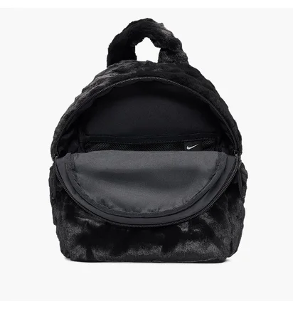Рюкзак женский Nike Sportswear Futura Black FZ1328-010