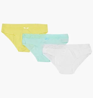Трусики жіночі fashion lady Slip Multi (3 шт) 12890383-3