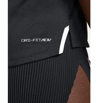 Майка женская Nike Dri-Fit Adv Aeroswift Black Dm7551-010