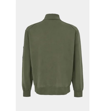 Олимпийка мужская C.P. Company Olive 20CMSS021A002246G-610