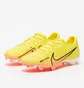 Бутси унісекс Nike Air Zoom Mercurial Vapor Xv Academy Fg/Mg Yellow DJ5631-780