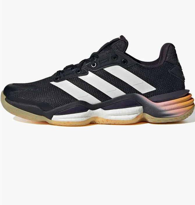 Кросівки жіночі Adidas Stabil 16 Indoor Black IE3585