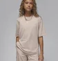 Футболка жіноча Air Jordan Sport Diamond Beige FN5116-207