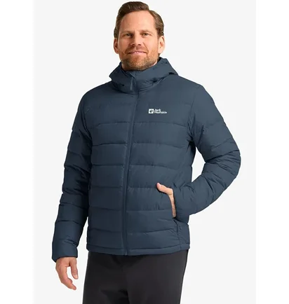 Куртка мужская Jack Wolfskin Ather Down Blue 1207671T-0352