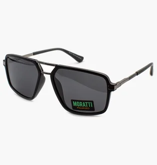 Солнцезащитные очки мужские Moratti Black/Grey 2157-C32