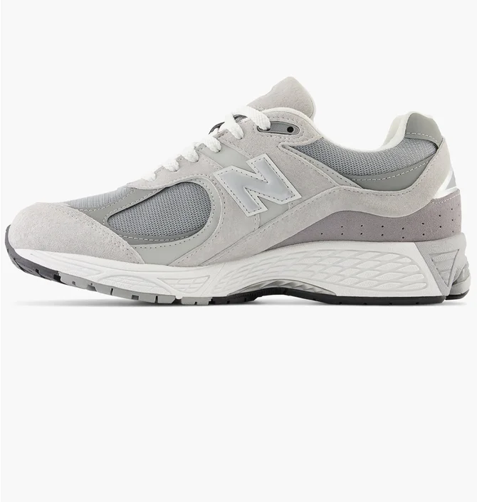 Кроссовки мужские New Balance Gore-Tex Grey M2002RXJ