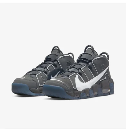 Кроссовки мужские Air Jordan Air More Uptempo 96 Grey Dq5014-068