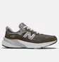 Кроссовки мужские New Balance 990V6 Olive U9900G6