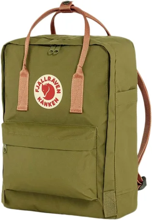 Рюкзак унісекс Fjallraven Kanken Olive 23510.631-241