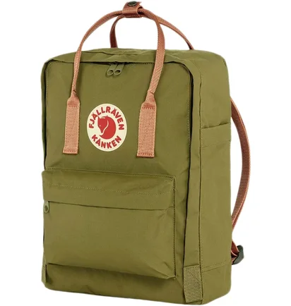 Рюкзак унісекс Fjallraven Kanken Olive 23510.631-241
