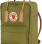 Рюкзак унісекс Fjallraven Kanken Olive 23510.631-241