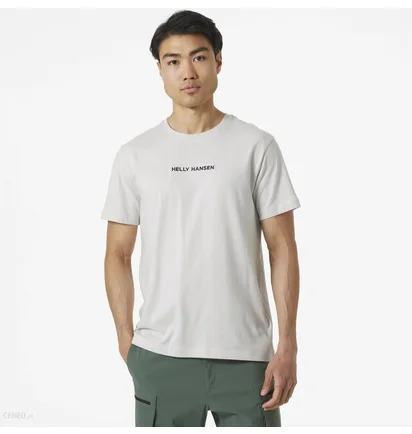 Футболка чоловіча Helly Hansen Core Graphic T White 53936-823
